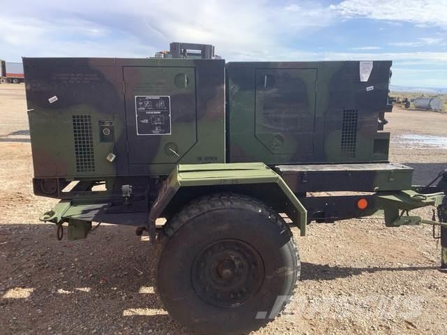  Libby MEP-802A Geradores Diesel