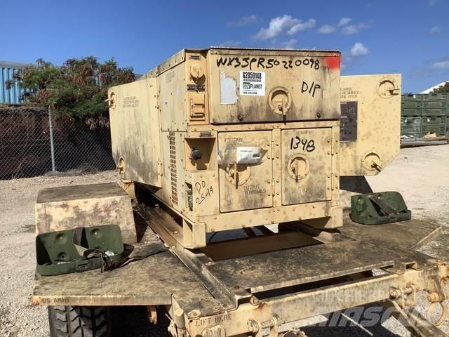  Libby MEP-803A Geradores Diesel