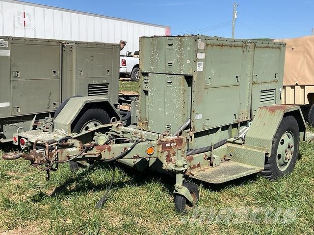  Libby MEP007B Geradores Diesel