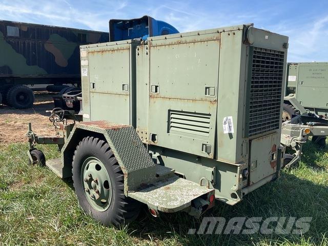  Libby MEP007B Geradores Diesel