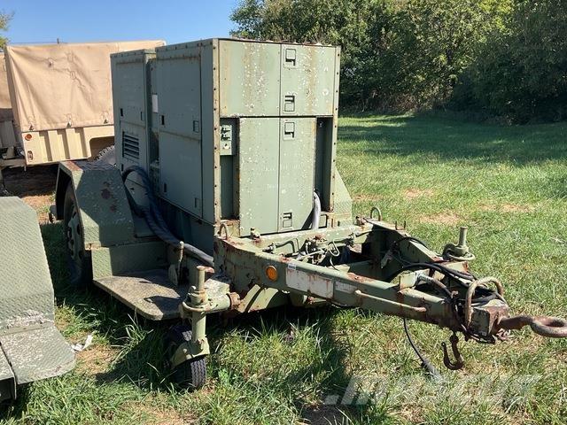  Libby MEP007B Geradores Diesel