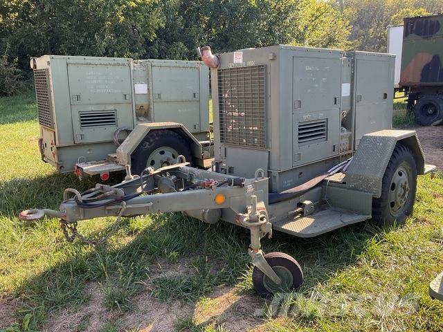  Libby MEP007B Geradores Diesel