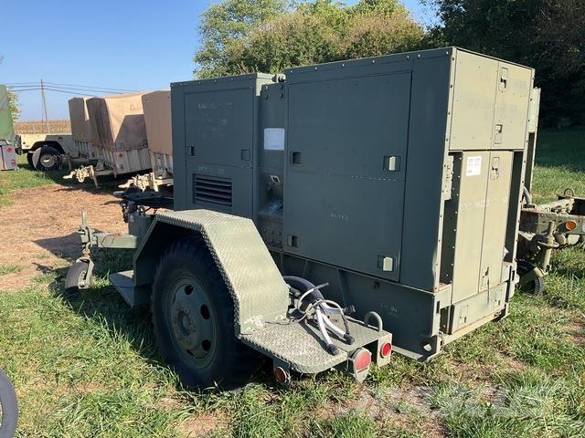  Libby MEP007B Geradores Diesel