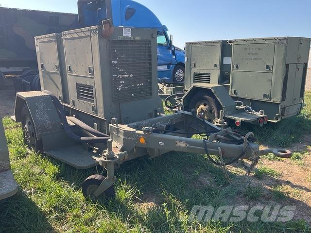  Libby MEP007B Geradores Diesel