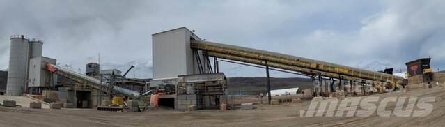 Liebherr  Centrais de betão usadas