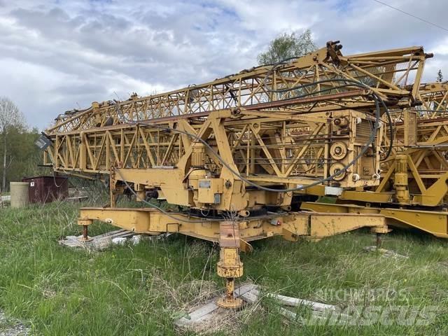 Liebherr 60K Gruas de construção