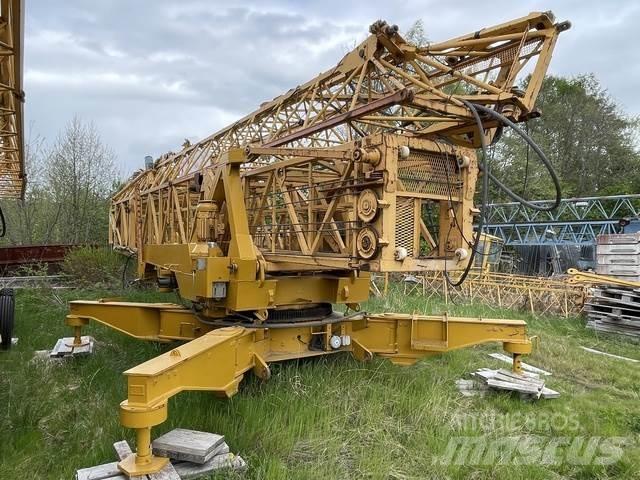 Liebherr 60K Gruas de construção