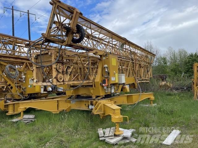 Liebherr 60K Gruas de construção