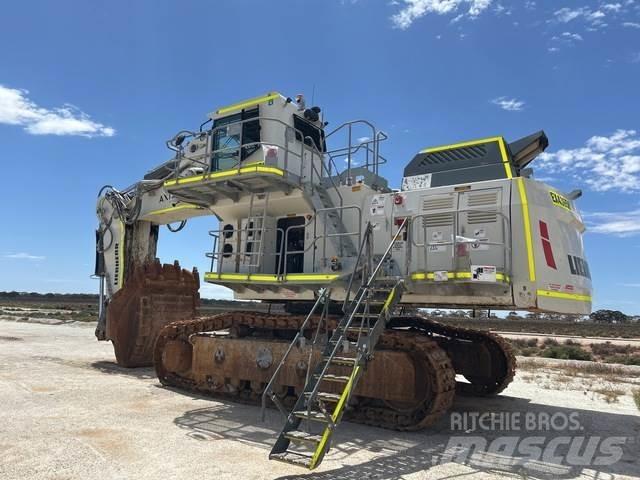 Liebherr 9200 Escavadoras de rastos