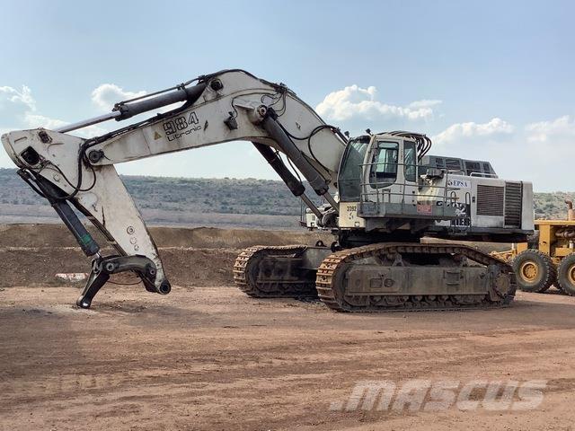 Liebherr 984C Escavadoras de rastos