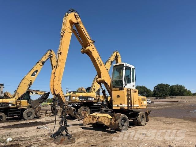 Liebherr A902 Manipuladores de resíduos / indústria