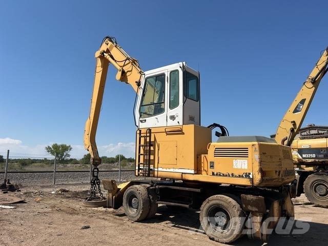 Liebherr A902 Manipuladores de resíduos / indústria