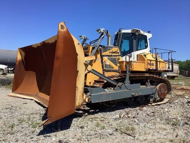 Liebherr PR766 Dozers - Tratores rastos