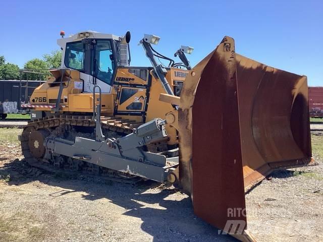 Liebherr PR766 Dozers - Tratores rastos