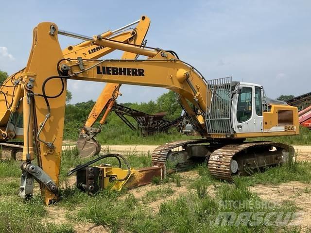 Liebherr R944C Escavadoras de rastos