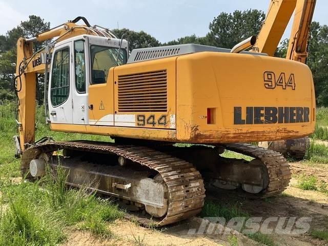 Liebherr R944C Escavadoras de rastos