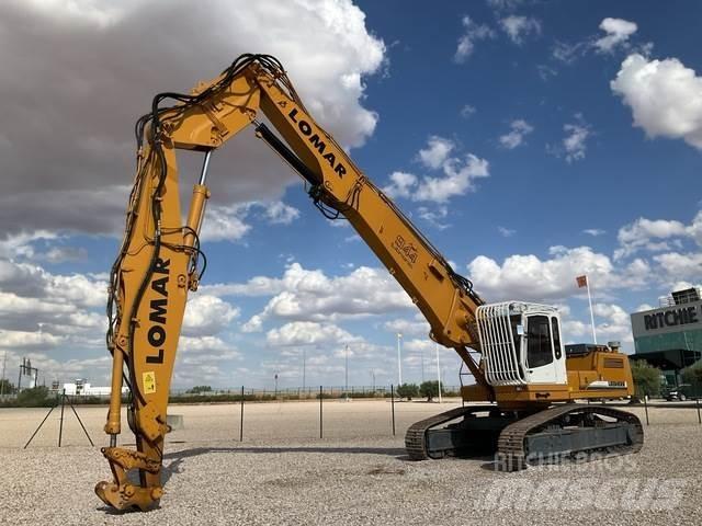 Liebherr R944V Escavadoras de demolição