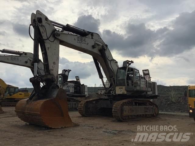 Liebherr R984C Escavadoras de rastos