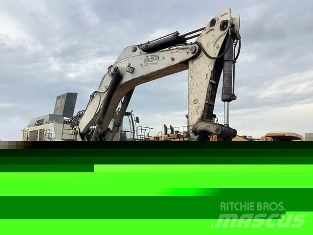 Liebherr R984C Escavadoras de rastos