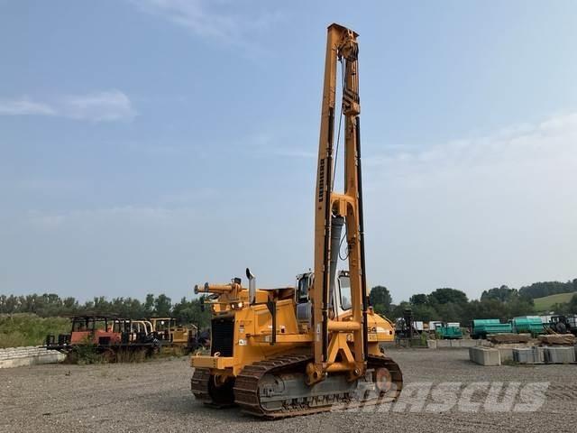 Liebherr RL54 Bulldozers assentadores de tubos