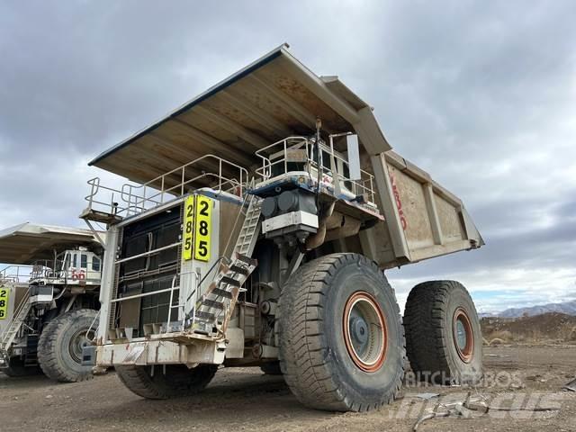 Liebherr T282B Camiões articulados