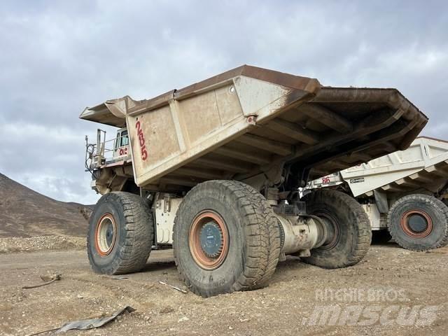 Liebherr T282B Camiões articulados