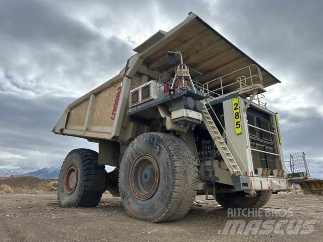 Liebherr T282B Camiões articulados