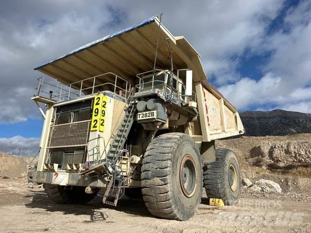 Liebherr T282B Camiões articulados