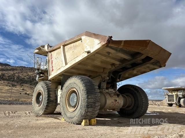 Liebherr T282B Camiões articulados