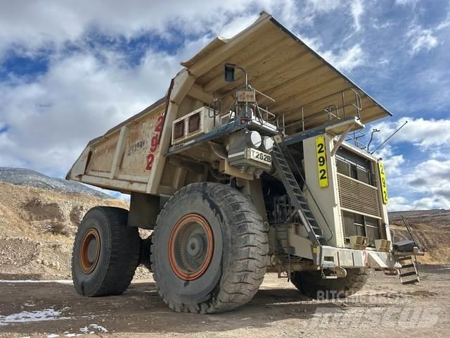 Liebherr T282B Camiões articulados
