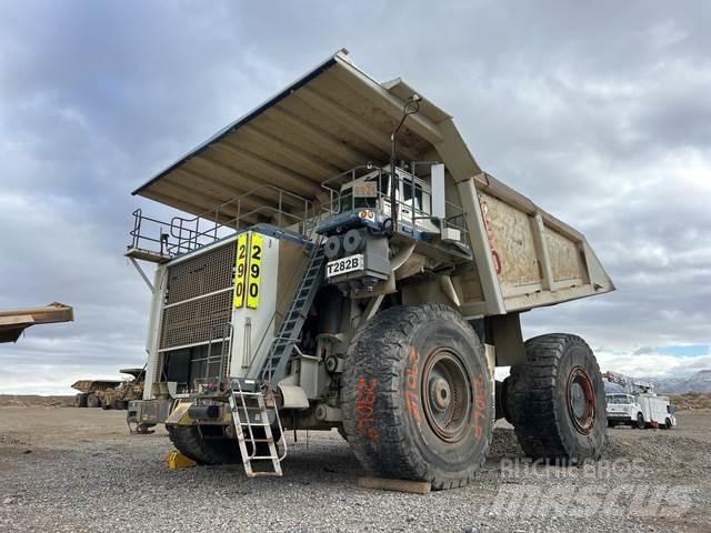 Liebherr T282B Camiões articulados