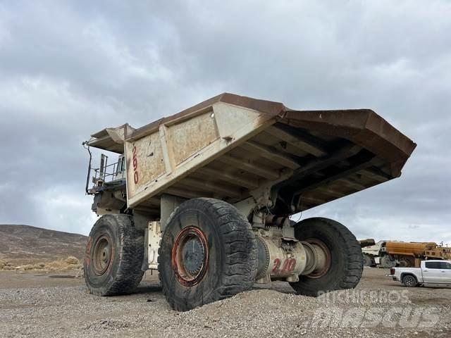 Liebherr T282B Camiões articulados