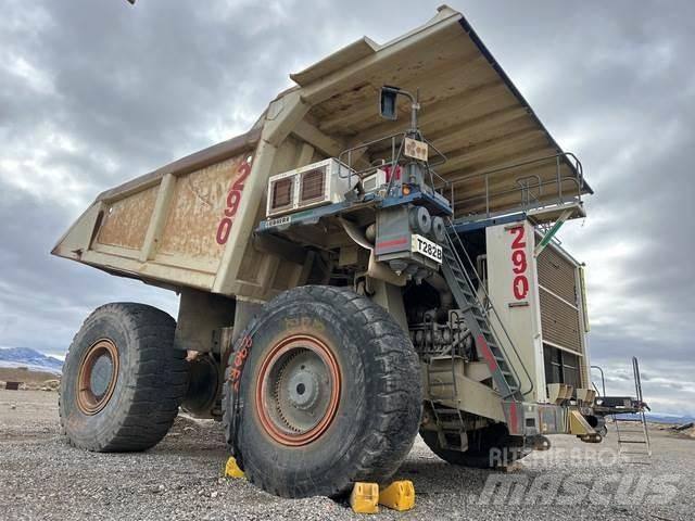Liebherr T282B Camiões articulados