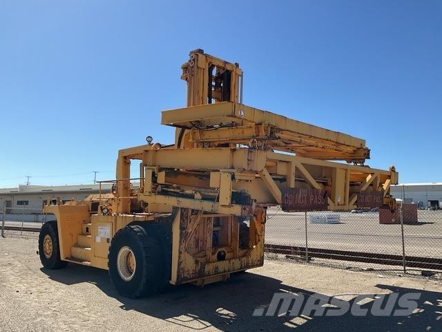 Liftking LK70C Manuseadores de contentores