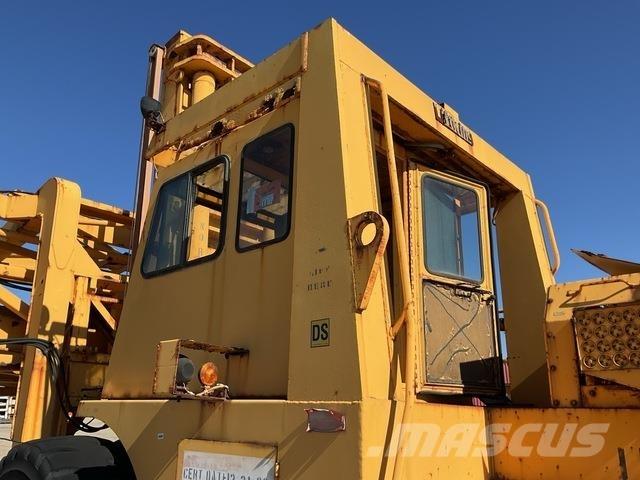 Liftking LK70C Manuseadores de contentores