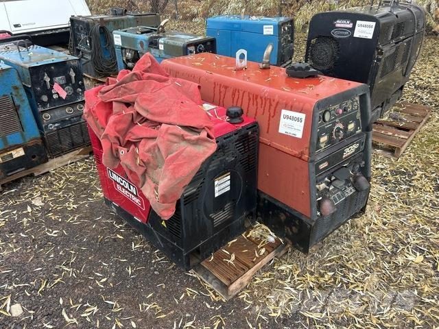 Lincoln  Máquinas de soldar