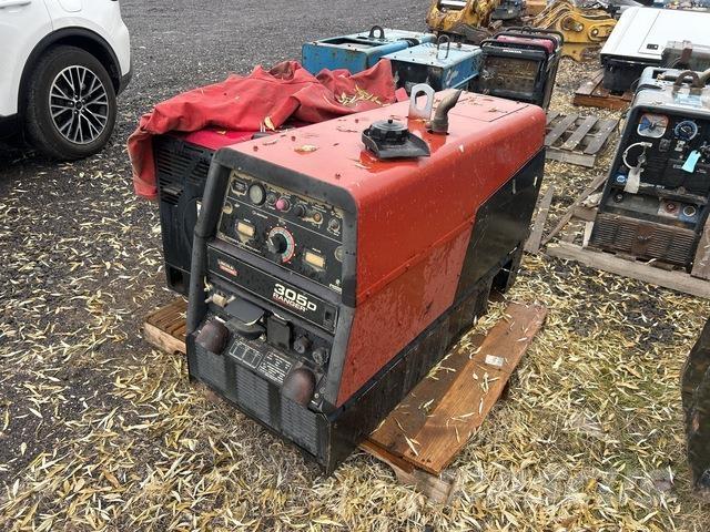 Lincoln  Máquinas de soldar