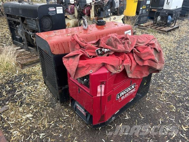 Lincoln  Máquinas de soldar