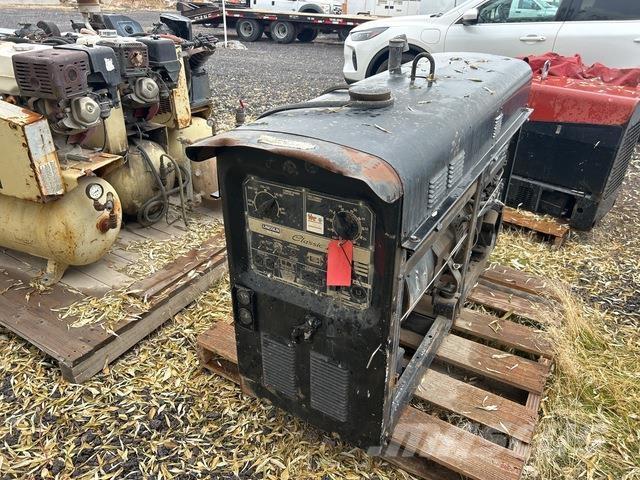 Lincoln  Máquinas de soldar