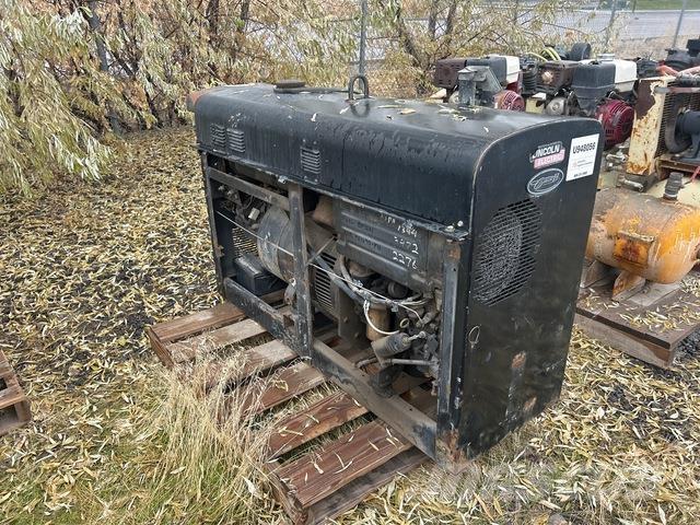 Lincoln  Máquinas de soldar