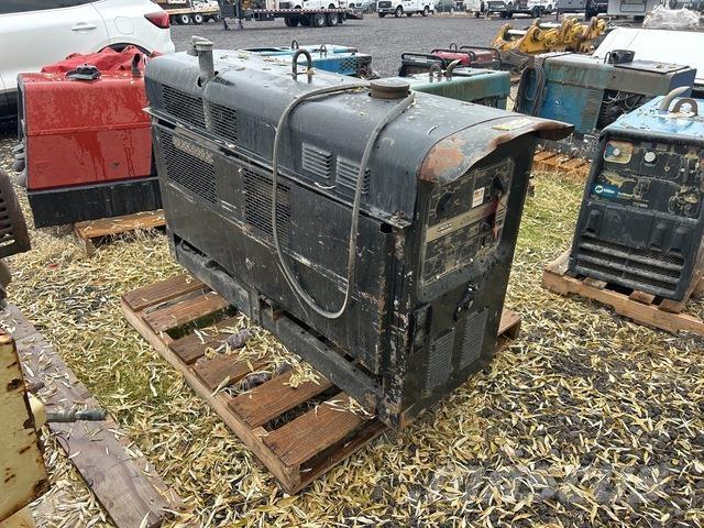 Lincoln  Máquinas de soldar