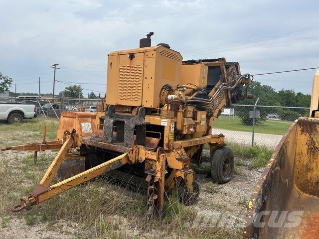 Lincoln 600AXL Pavimentadoras de asfalto