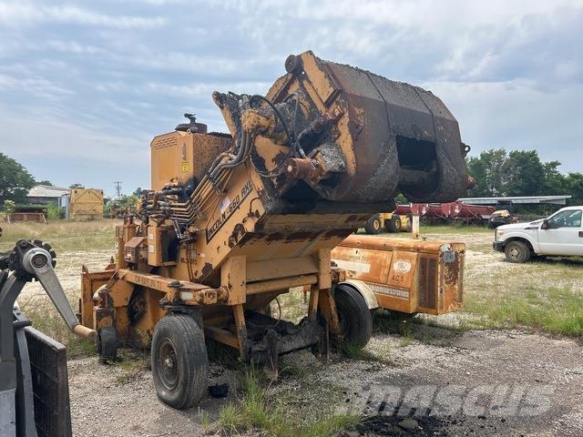 Lincoln 600AXL Pavimentadoras de asfalto