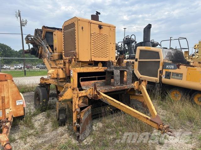 Lincoln 600AXL Pavimentadoras de asfalto