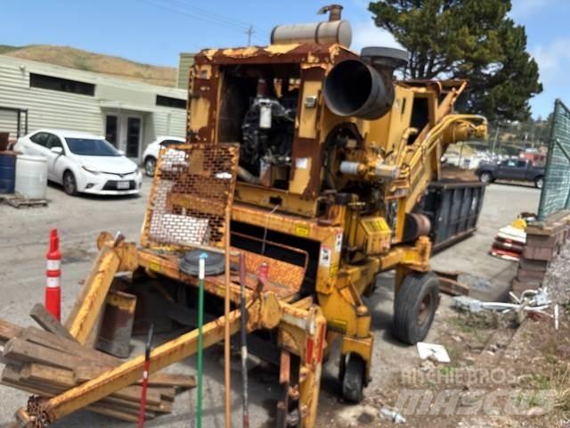 Lincoln 660AXL Construção - Outros
