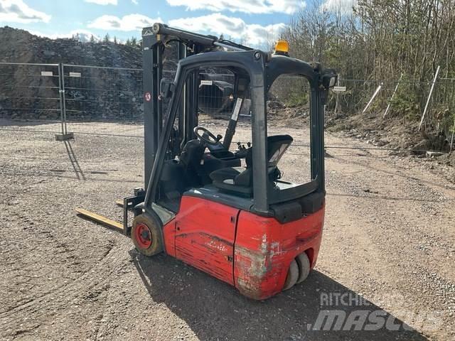 Linde E14-01 Construção - Outros
