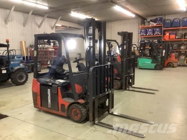 Linde E18 Empilhadores eléctricos