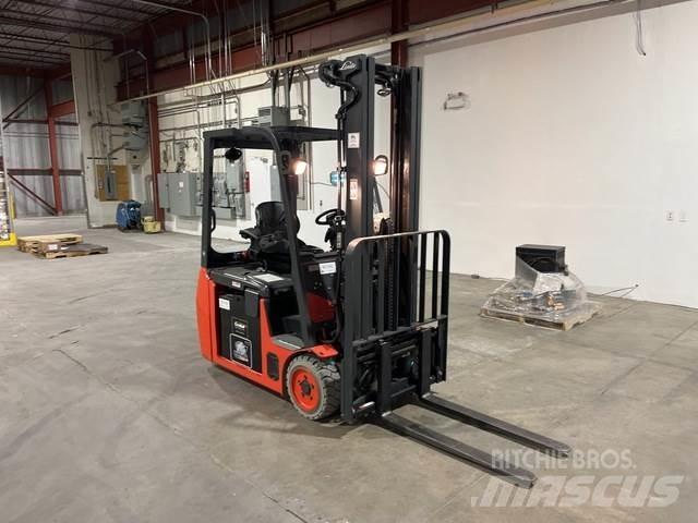 Linde E18 Empilhadores eléctricos