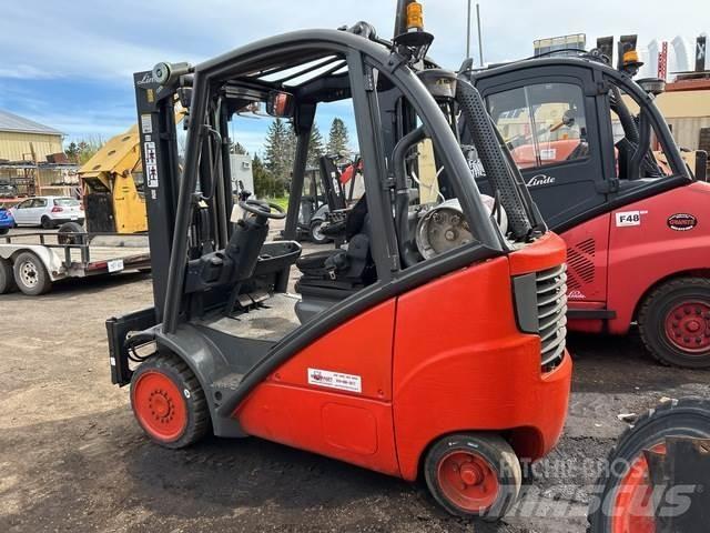 Linde H25CT Construção - Outros
