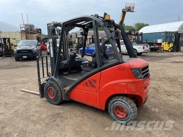 Linde H25D Empilhadores - Outros